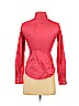 Banana Republic Pink Long Sleeve Button-Down Shirt Size 00 (petite) - photo 2