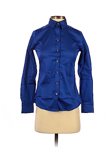 Banana Republic Long Sleeve Button-Down Shirt (view 1)