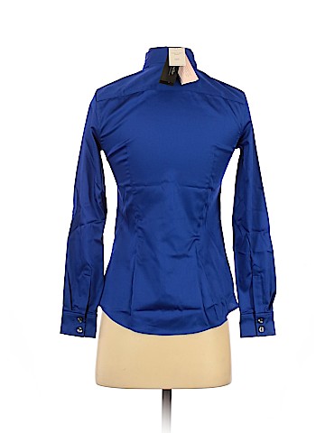 Banana Republic Long Sleeve Button-Down Shirt (view 2)