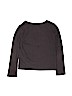 Gap Kids 100% Cotton Gray Long Sleeve T-Shirt Size 6 - 7 - photo 2