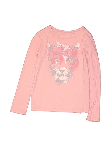 Gap Kids Long Sleeve T-Shirt (view 1)