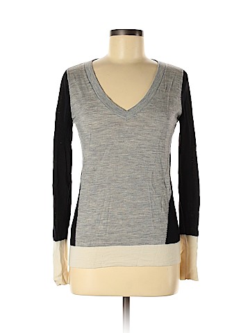 Club Monaco Wool Pullover Sweater (view 1)