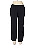 Jones New York Sport 100% Cotton Black Casual Pants Size L (petite) - photo 1