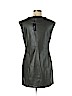 BCBGMAXAZRIA 100% Polyurethane Green Casual Dress Size M (petite) - photo 2