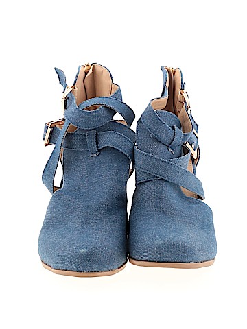 Bella Marie Heels (view 2)