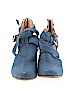 Bella Marie Blue Heels Size 9 - photo 2