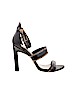 Jason Wu 100% Leather Black Raquel Sandals Size EU 36 - photo 1