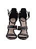 Jason Wu 100% Leather Black Raquel Sandals Size EU 36 - photo 2
