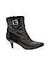 Enzo Angiolini Black Boots Size 7 1/2 - photo 1
