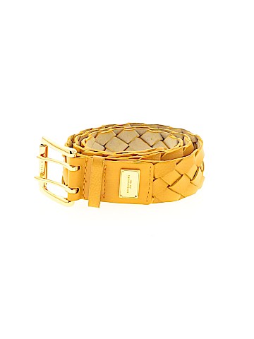MICHAEL Michael Kors Leather Belt (view 1)