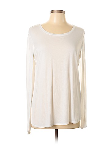 BCBGMAXAZRIA Long Sleeve Top (view 1)