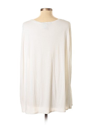 BCBGMAXAZRIA Long Sleeve Top (view 2)