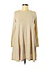 MTS Tan Casual Dress Size M - photo 1