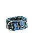 Old Navy 100% Polyester Print Blue Belt Size L - photo 1