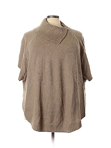 Lane Bryant Outlet Poncho (view 1)