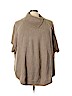 Lane Bryant Outlet Tan Poncho Size 28 - 22 Plus - photo 1