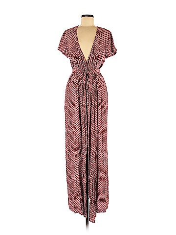 Olivaceous Casual Dress (view 1)