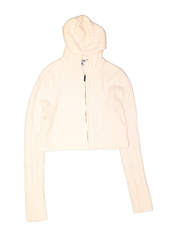 Anchor Blue Zip Up Hoodie (view 1)