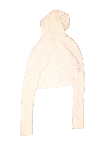 Anchor Blue Zip Up Hoodie (view 2)