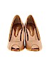 Chase & Chloe Tan Heels Size 8 - photo 2