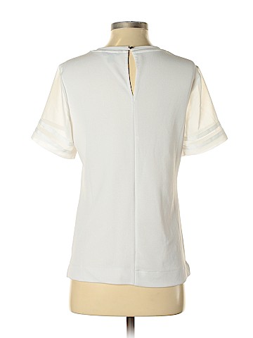 Banana Republic Short Sleeve Blouse (view 2)