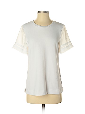 Banana Republic Short Sleeve Blouse (view 1)