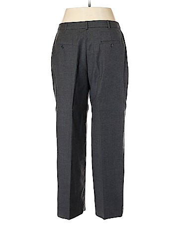 L.L.Bean Wool Pants (view 2)