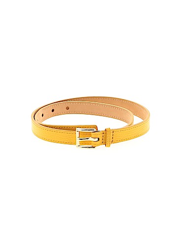 MICHAEL Michael Kors Leather Belt (view 1)