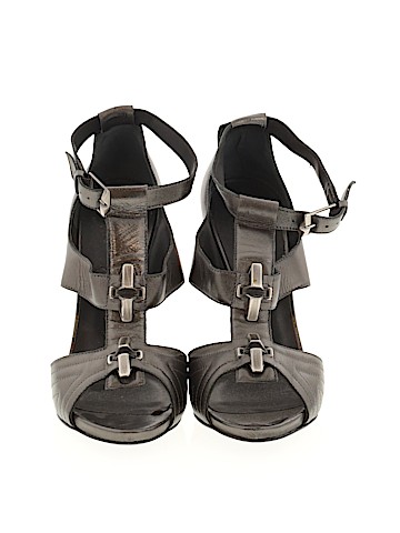 7 For All Mankind Heels (view 2)