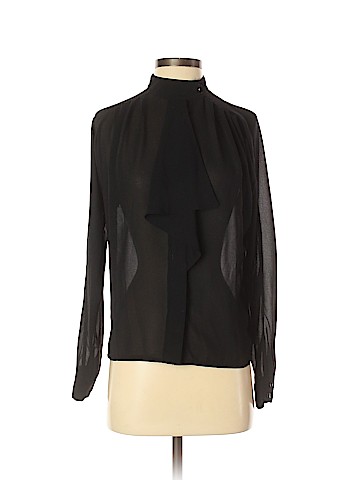 ASOS Long Sleeve Blouse (view 1)