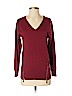 MICHAEL Michael Kors Burgundy Pullover Sweater Size S - photo 1