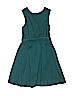 Primary Clothing 100% Cotton Green Dress Size 10 - 12 - photo 2