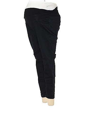 Indigo Blue Casual Pants (view 1)