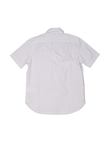 Gap Kids Short Sleeve Button-Down Shirt (view 2)