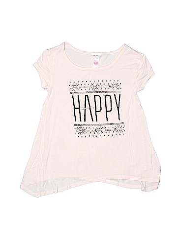 Justice Short Sleeve Top (view 1)