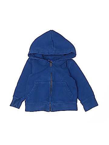 Primary Clothing Zip Up Hoodie (view 1)