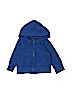Primary Clothing Blue Zip Up Hoodie Size 12-18 mo - photo 1