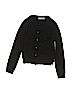 Primary Clothing 100% Polyester Black Cardigan Size 10 - 12 - photo 1