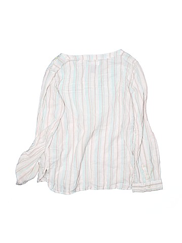 Old Navy Long Sleeve Button-Down Shirt (view 2)