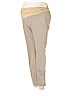Motherhood Tan Khakis Size XL - photo 1