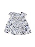 Le Top 100% Cotton Blue Dress 12-18 MO / 18 MO - photo 1
