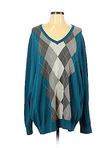 Claiborne Pullover Sweater (view 1)