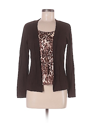 Apt. 9 Long Sleeve Top (view 1)