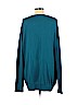 Claiborne 100% Cotton Blue Pullover Sweater Size 3X - photo 2