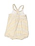 Baby Gap Tan Short Sleeve Outfit Size 12-18 mo - photo 2