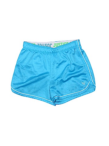 Justice Athletic Shorts (view 1)