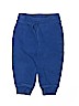 Primary Clothing Blue Sweatpants Size 12-18 mo - photo 1