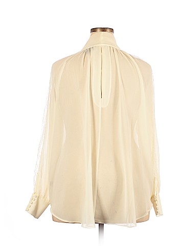 Lane Bryant Long Sleeve Blouse (view 2)