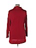J.jill Red Long Sleeve Top Size XL - photo 2