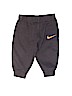 Nike Gray Sweatpants Size 6-9 mo - photo 1